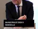 Municipales 2026 : À Marseille la percée du RN bouscule le maire sortant