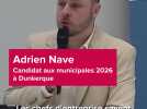 Table ronde économique à Dunkerque : les candidats évoque la question de l'emploi