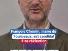 François Chemin, maire de Fourneaux, est candidat à sa réélection