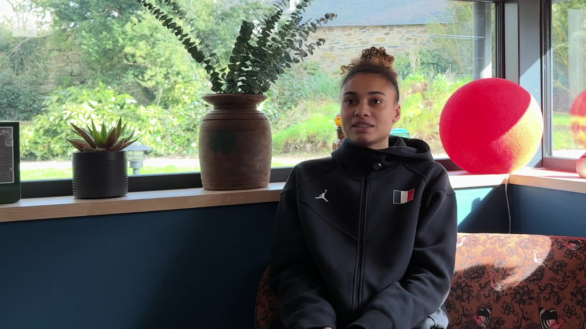 « La fierté est là à 100 % mais le basket n'est qu'un point commun » : Eve Wembanyama, pas que « la soeur de... » [Vidéo]