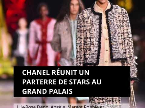 VIDEO : Chanel r�unit un parterre de stars au&hellip;