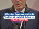 Sébastion Populaire, maire de Touillon-et-Loutelet, brigue un nouveau mandat