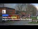 Alerte à la bombe à Armentières : le lycée professionnel Île-de-Flandre évacué ce mardi après-midi