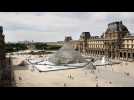 Vol au Louvre : le plus grand musée du monde sous pression
