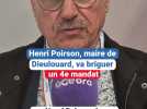 Henri Poirson, maire de Dieulouard, va briguer un 4e mandat