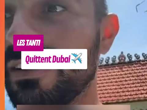 VIDEO : Les Tanti plient bagage et quittent D&hellip;