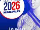 Municipales 2026 à Louviers : un match serré entre les trois candidats ?