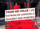 Tour de ville - Le patron de Limoges, un restaurant avec un menu à 10 euros, ouvre à la place du Courtepaille de la zone Nord
