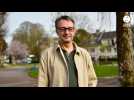 VIDÉO. Municipales 2026 à Vire Normandie : on a posé trois questions au candidat Eddy Coutard