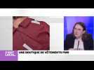 C'est Local : elle a créé une boutique pour les personnes à mobilité réduite