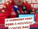 Sports - "On sait où faire mal, comment faire mal" : battu par Pau, le Clermont Foot est tombé dans le piège d'une équipe plus maligne
