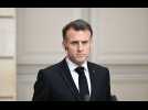 EN DIRECT Guerre en Iran : Emmanuel Macron remercie l'Irak pour les « mesur...