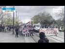 VIDÉO. Plusieurs centaines de manifestants à la marche des solidarités contre le racisme à Nantes