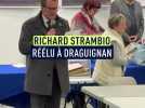 Municipales à Draguignan: Richard Strambio réélu pour un 3e mandat