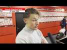 VIDÉO. Stade Rennais. Anthony Rouault : « On sait qu'on a gâché la fête »
