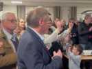 Pierre-Jean Zannettacci réelu maire de l'Arbresle