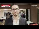 VIDÉO. La réaction de Christophe Raite, battu au second tour à Bouchemaine, malgré un score honorable