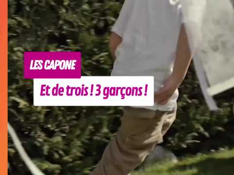 VIDEO : Un troisi�me gar�on pour les Capone
