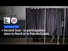Municipales : les taux de participation dans le Nord et le Pas-de-Calais