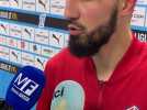 Marseille - Lille Nabil Bentaleb savoure la victoire des Dogues