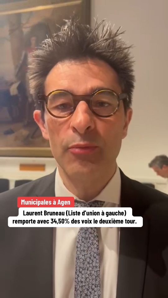 Municipales 2026 – résultat du 2nd tour à Sainte-Livrade : un ...