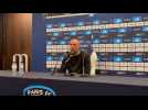 Football. HAC : Didier Digard après la défaite face au PFC