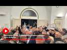 VIDEO. Municipales 2026 : la joie de Gilles Simeoni nouveau maire de Bastia