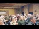 VIDEO. Municipales 2026 à Donges : des applaudissements à l'annonce des résultats