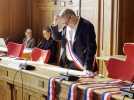 Bailleul : le nouveau maire, Jacques Grember, très ému lors de son premier discours