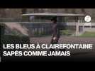 VIDEO. Les Bleus sont arrivés à Clairefontaine dans leurs plus belles tenues !