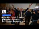 Municipales 2026 : les résultats du second tour à Cambrai