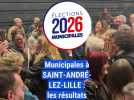 Coup de tonnerre à Saint-André-lez-Lille : Cyprien Richer remporte l'élection