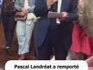 Le discours de Pascal Landréat après sa victoire aux élections municipales 2026 de Pont-Sainte-Marie