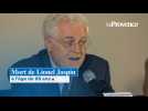 Mort de Lionel Jospin à l'âge de 88 ans