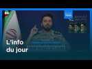 L'info du jour | 23 mars 2026 - Soir
