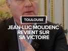 Toulouse : Jean-Luc Moudenc revient sur sa victoire aux municipales