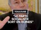 Toulouse : Jean-Luc Moudenc s'exprime sur la stratégie du PS