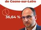 Municipales - Yannis Bonnet en tête dans les sept bureaux de Cosne-Cours-sur-Loire : voici le détail des votes