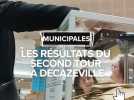 Municipales 2026 - résultats du second tour à Decazeville : Patrick Innocenti l'emporte avec 37,4 % des suffrages