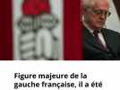 Décès de l'ancien Premier ministre socialiste Lionel Jospin