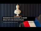Monsieur ou Madame la maire : Résultats des municipales dans les plus grandes villes de France