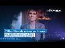 Céline Dion de retour en France : une série de concerts à Paris La Défense Arena se profile