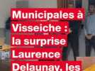 VIDÉO. Municipales 2026 à Visseiche : Laurence Delaunay crée la surprise, les réactions des candidats