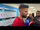 Olivier Giroud raconte son but de la victoire pour le LOSC face à l'OM