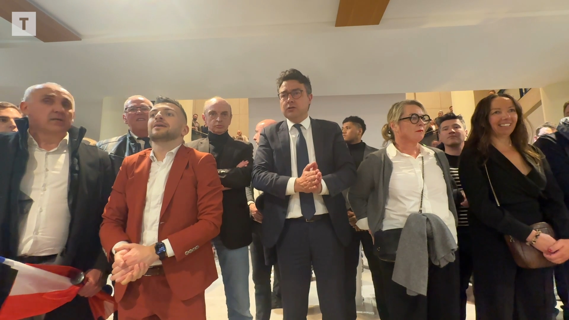 Municipales à Brest : « c’est la victoire de celles et ceux qui voulaient l’alternance », Stéphane Roudaut réagit après sa victoire [Vidéo]