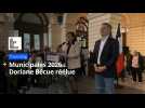 Doriane Bécue réélue maire de Tourcoing