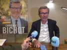 Municipales 2026 à Dijon : la réaction d'Emmanuel Bichot, arrivé deuxième