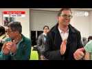 VIDÉO. Municipales à Rives de l'Yon. «On a gagné cette belle aventure» : la réaction de Clément Plault après sa victoire