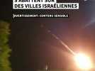 Guerre au Moyen-Orient : deux missiles iraniens s'abattent sur des villes israéliennes
