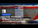 Municipales 2026 : ces trois communes qui ont connu un changement politique important